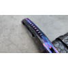 RAPTOR ZDP авторський складаний ніж ручної роботи GRYFON KNIVES, сталь ZDP-189, 67 HRC , купити замовити в Україні